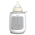 Grownsy Universal Baby Bottle Warmer 9in1, Safe Warm Water Bath, Fits
