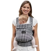 Grownsy Baby Carrier for Newborn to Toddler, Ergonomic, Comfortable and Lightweight, Hands-Free, Head Support, 7-44lbs, Perfect for Travel and Hiking