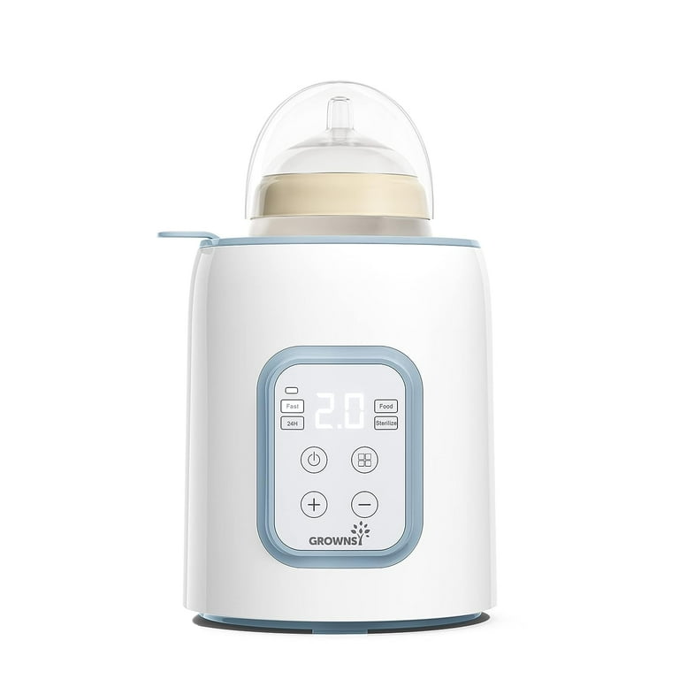 Momcozy Nutri Smart Baby Bottle Warmer and Breastmilk Storage Bags