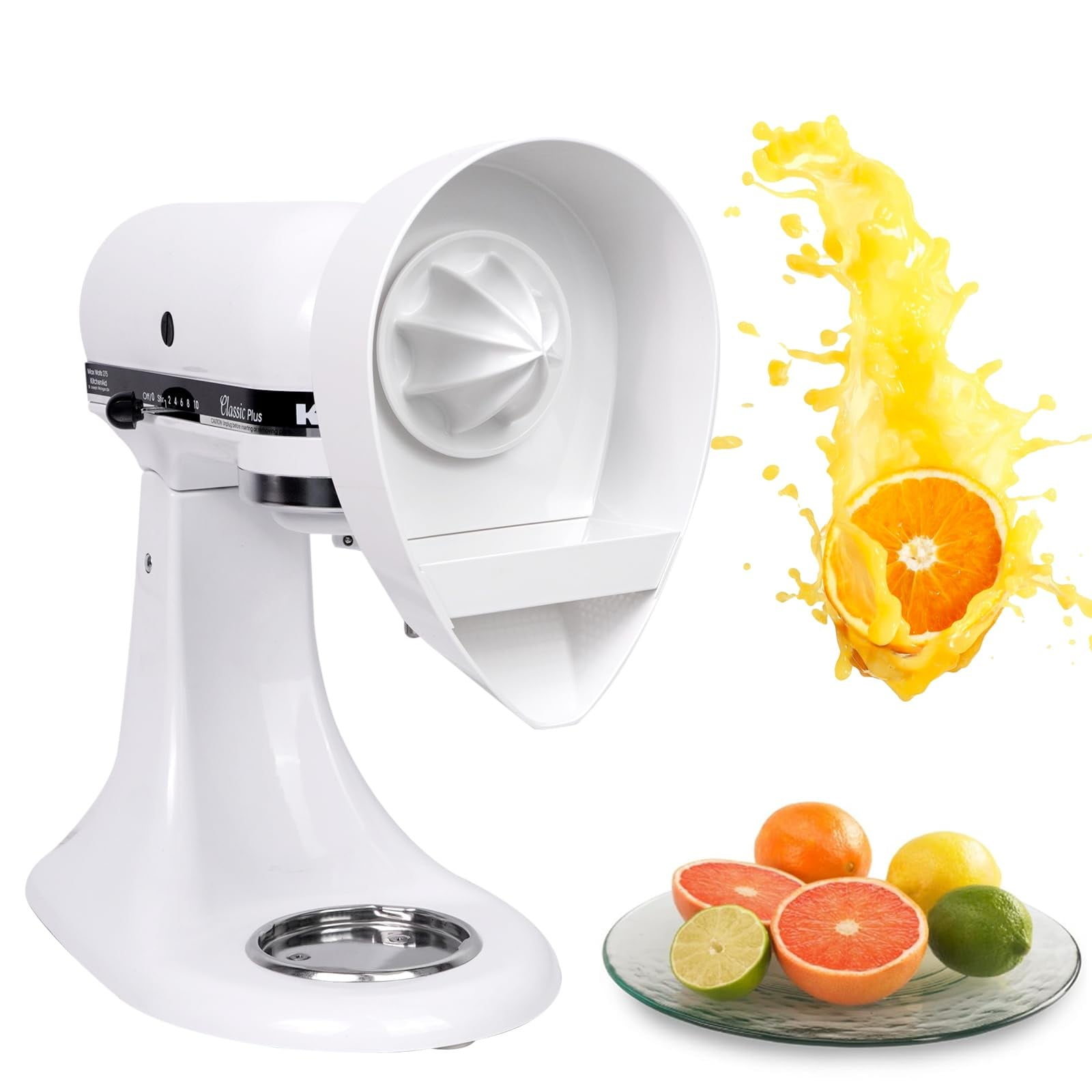 Growsl Clearance Items! Juicer MachinesJuicer Attachment for Stand