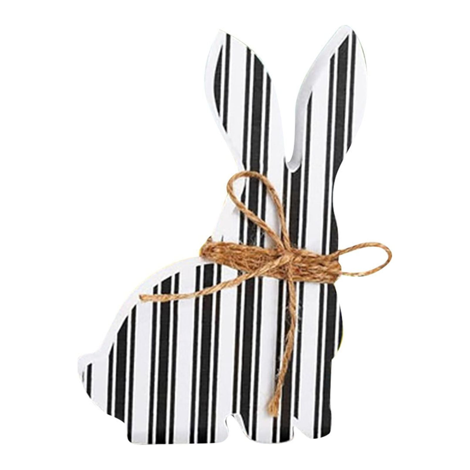 Growsl Office Decor,Desk Decor,Craft Gifts Decorations Ornaments Rabbit