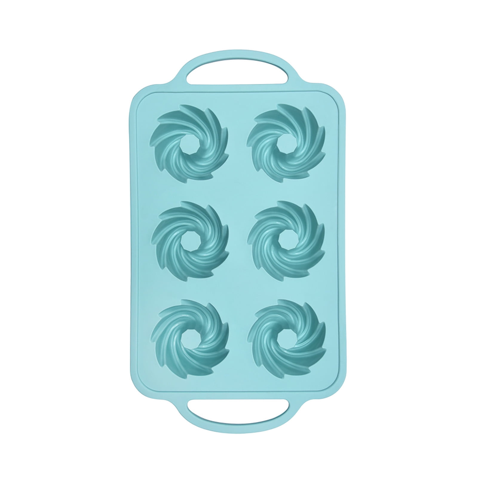 Growsl Silicone Molds,Cupcake Liners,Stainless Steel Ring Heat