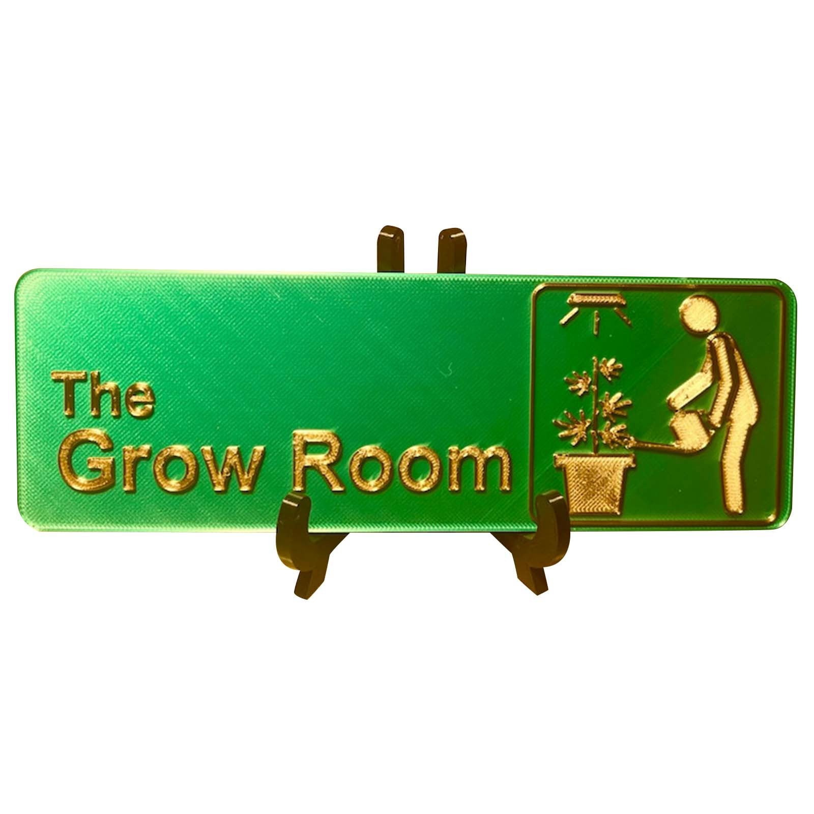 Growth Chart Night Light Decorative Sign Glow In The Dark Height