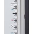 thumbnail image 1 of Growth Chart Ruler Decal (Right-Aligned) - Children's Vinyl Wall Decal, 1 of 1