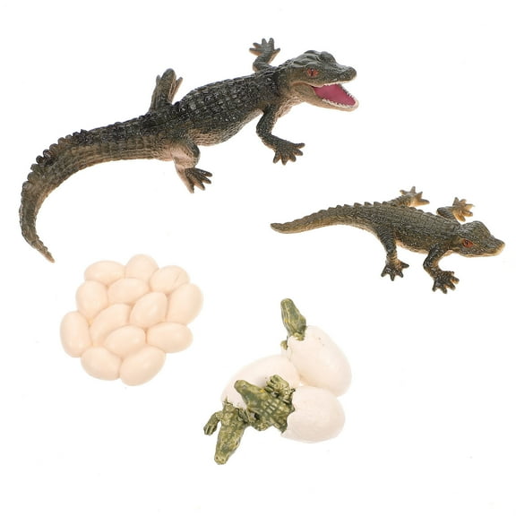 FESTFENDS Life Cycle Toys Plastic 1 Set Realistic Model 3.9X1.8X1.2In