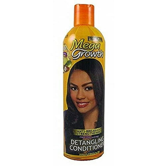 Growth Detangling Conditioner, 12 Ounce