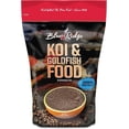 thumbnail image 1 of Blue Ridge Koi Fish Food 2lb - Koi Food Mini Growth Formula Goldfish Food, Premium Fish Food for Ponds, Ponds Fish Food, Koi Food Fall and Winter Fish Food, Floating Pond Pellets Fish Food, 1 of 8