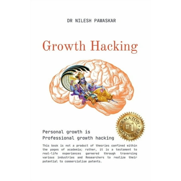 Growth Hacking: Personal growth is professional growth hacking, (Paperback)