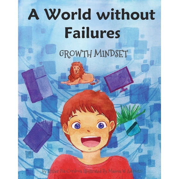 Growth Mindset Book A World without Failures: Growth Mindset, Book 2, (Paperback)