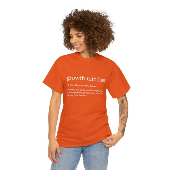 Growth Mindset T-Shirt- I'm Constantly Growing
