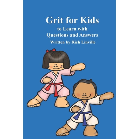 Growth Mindset and Anti-Bullying Grit for Kids to Learn with Questions and Answers, (Paperback)