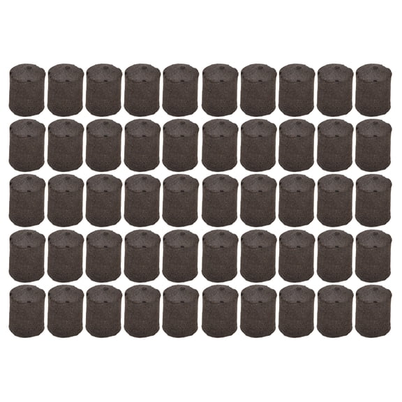 Growth Plugs, High Efficiency Seed Starting Plugs  For Hydroponic And Soil Applications