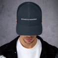 thumbnail image 1 of Growth & Retention - Trucker Hat, 1 of 3
