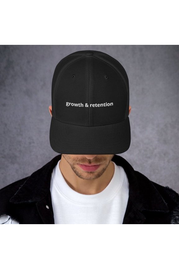 Growth & Retention - Trucker Hat