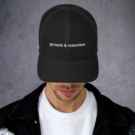 Growth & Retention - Trucker Hat