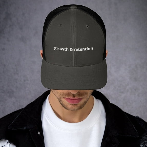 Growth & Retention - Trucker Hat