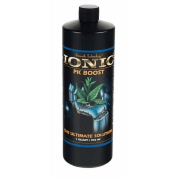 Growth Technology Ionic PK BOOST Plant Nutrient 0-5-6 - 32oz HDI