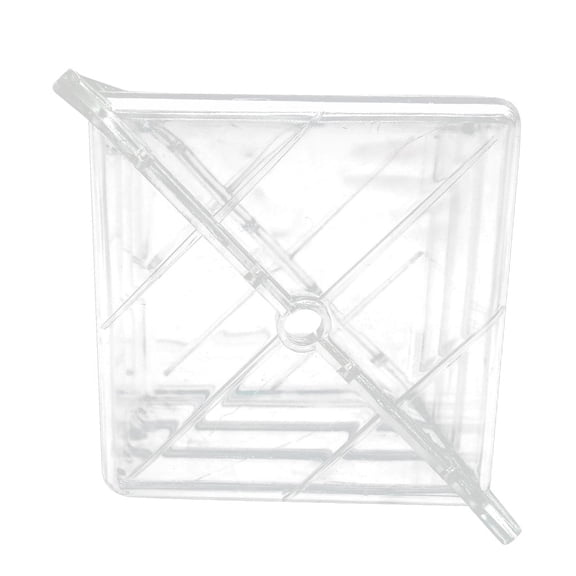 Growth Watermelon Shaping Square-shaped Patio Garden Tool for Seamless and Bed Decorating and Practical