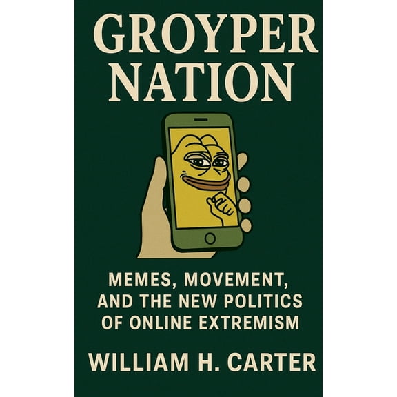 Groyper Nation, (Paperback)