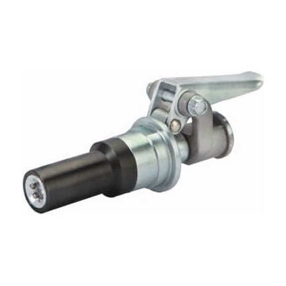 Groz 43456 Quick Disconnect Grease Coupler 8000 PSI