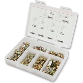 Prolube 43973 Grease Fitting Set Metric 80-piece