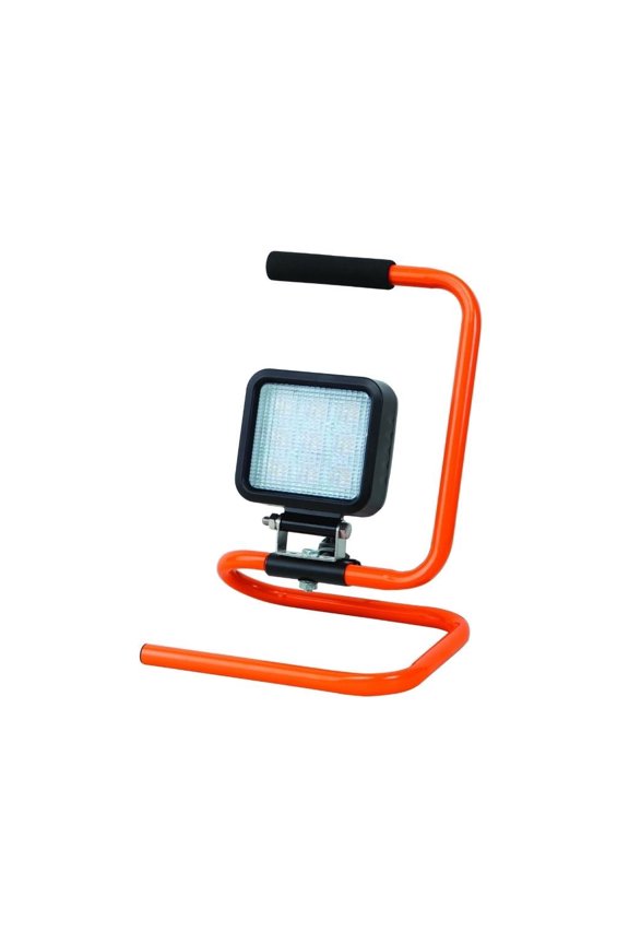 AC Powered LED Site Lamp, 28 SMD