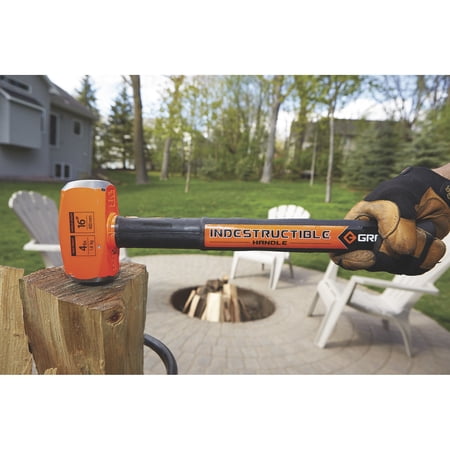 Groz Club Hammer, 4-Lb., 16in.