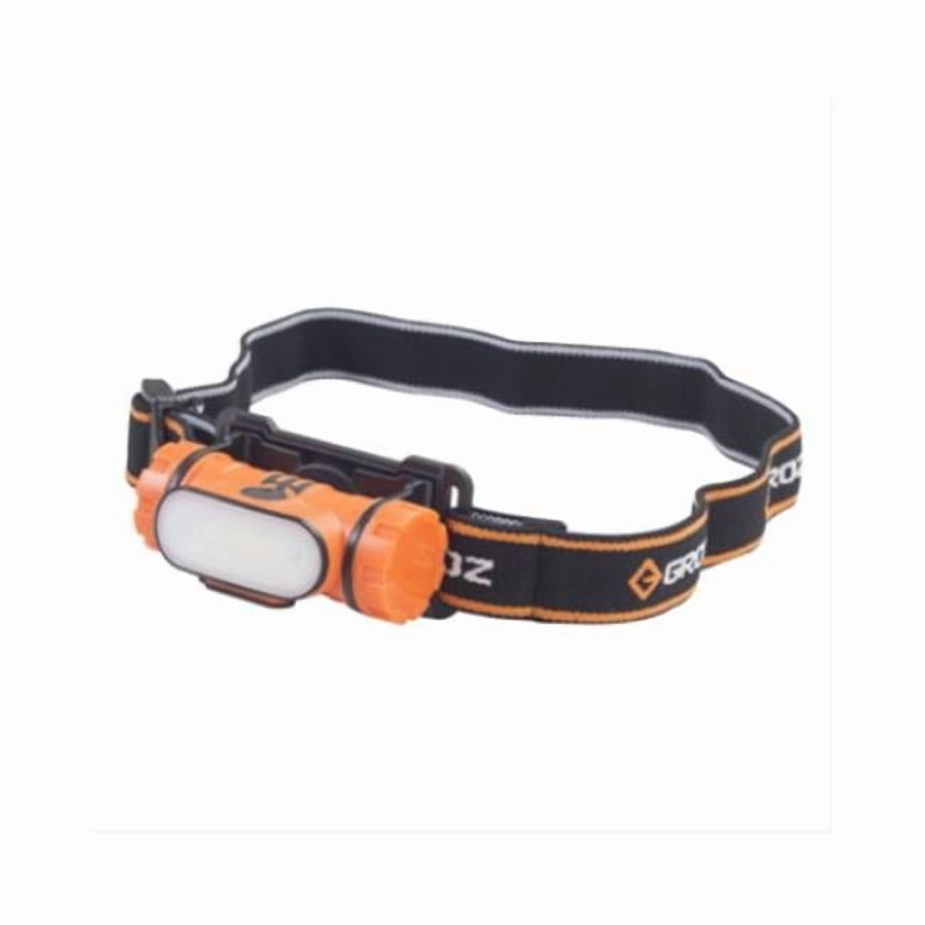 Groz Engineering Tools 107688 3 watt COB Head Lamp