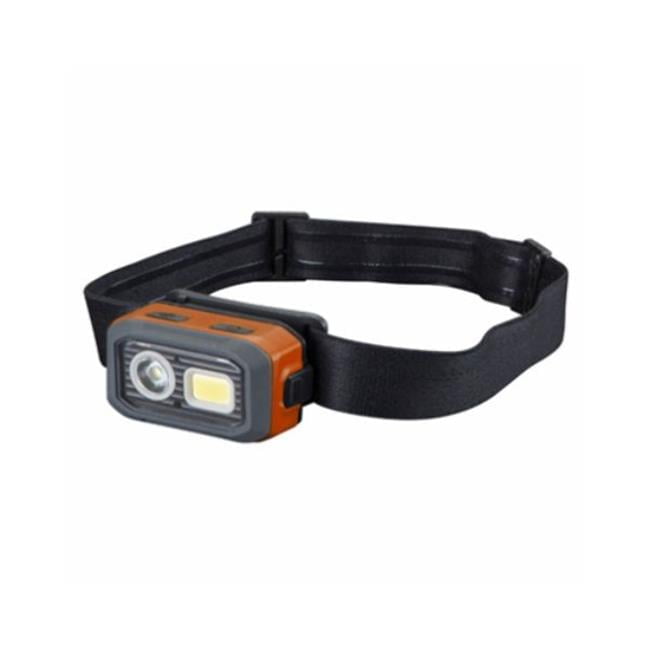 Groz Engineering Tools 107689 COB Plus LED Head Lamp - Walmart.com