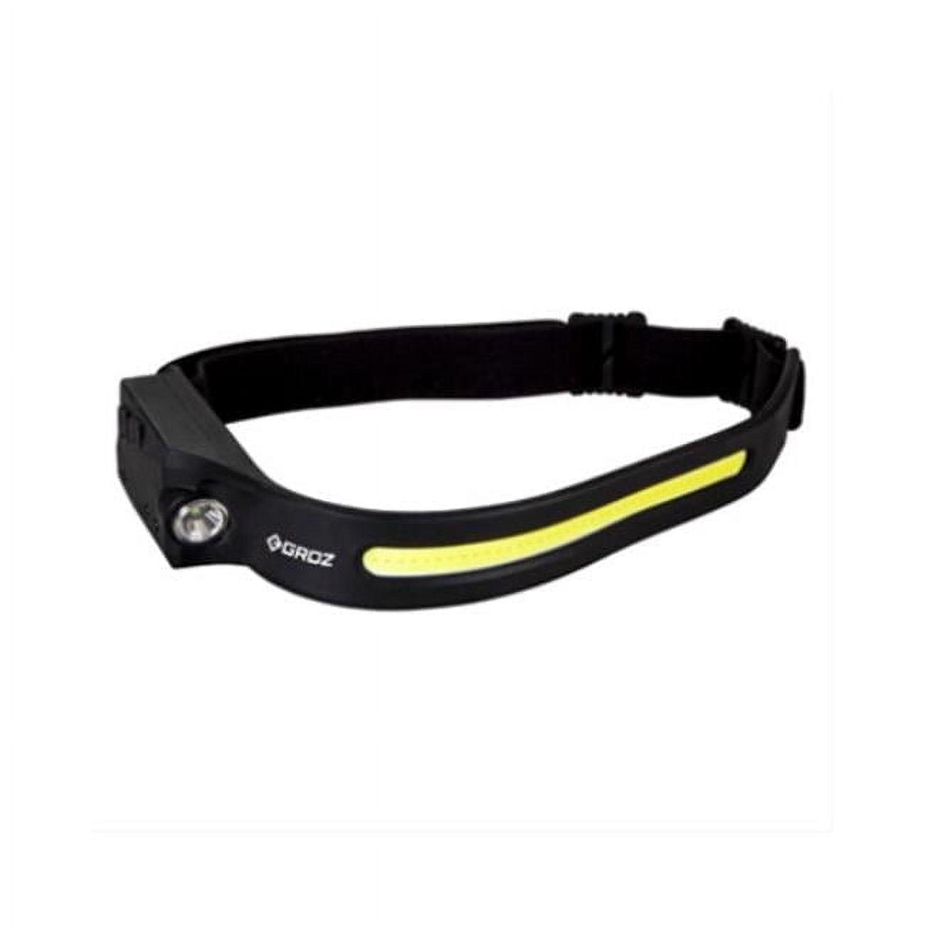 Groz Engineering Tools 107691 5 watt COB Head Lamp