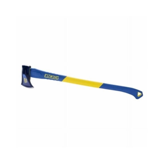 Estwing Splitting Maul with Fiberglass Handle, 4.5-Lb., 36in., Model# EML-436F