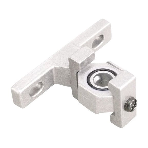 Groz Mounting Clamp,Standard,Aluminium A2W03