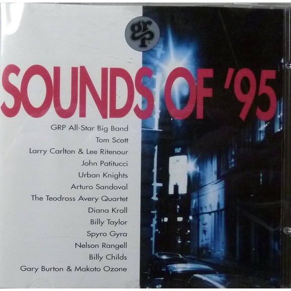 Grp Various (CD)