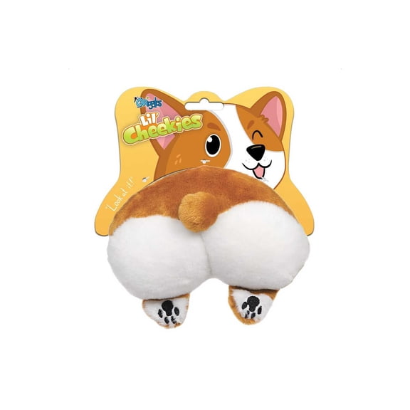 Griggles Grriggles Lil' Cheekies Corgie
