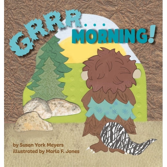 Grrr...Morning!, (Hardcover)