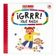 thumbnail image 1 of Grrr! Â¡Que Rabia!, (Hardcover), 1 of 1