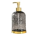 thumbnail image 1 of Grrvtrz 450ml Hands Sanitizer Dispenser Bottle Good Looking Hands Sanitizer Bottle Bathroom Kitchen Toilet Hand Wash Station Supplies,Cleaning Supplies,Household Essentials, 1 of 6