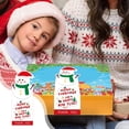 thumbnail image 1 of Grrvtrz 50 Stickers/pack Christmas Stickers Merry Christmas Sealing Stickers Gift Box Packaging Decorative Labels Greeting Card Gift Bag Sticker Decoration,Holiday Products,Christmas Decorations, 1 of 5