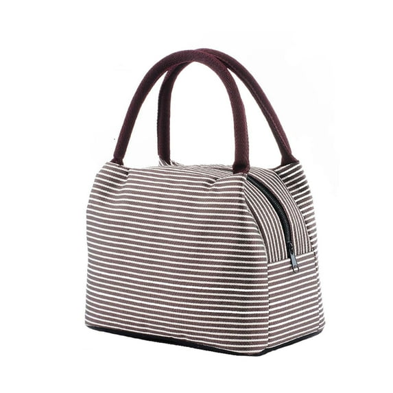 Grrvtrz Back to School Supplies Lunch Bag !Lunch Box for Women Lunch Tote Bag Organizer Reusable Coolers Outdoor Work Picnic Lunch Bag with Pockets