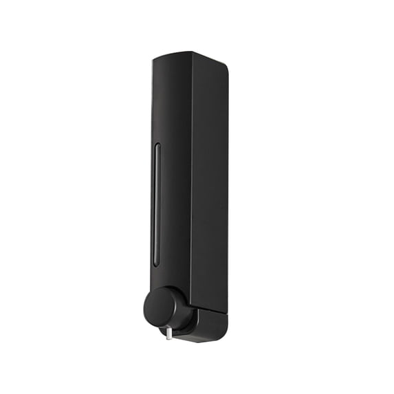 Grrvtrz Bathroom Kitchen Soap DispenserWall Mounted Push Soap Dispenser 10ML,Bathroom Decor,Bathroom Accessories