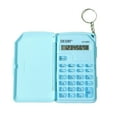thumbnail image 1 of Grrvtrz Calculators for School, Back to School Supplies, High Appearance Value Small Portable Calculator Flip-top Students with A Computer Work and Study Palm Obsesseds Calculators, 1 of 3