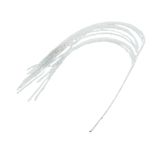 Grrvtrz Christmas Cuttings Decorations Gold and Red DIY Christmas Tree Decoration Props,Holiday Products,Christmas Decorations