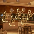thumbnail image 1 of Grrvtrz Christmas LED Light Decoration with Suction Cup Hook Christmas Tree Snowflake Snowman Battery Powered Indoor Bedroom Window Display Holiday Lights Warm White,Holiday Products,Christmas Gifts, 1 of 6