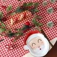 thumbnail image 1 of Grrvtrz Christmas Party Decoration Supplies Disposable Paper Plates Father Christmas Dinner Plates Deer Plates Party Home Decoration Plates,Decoration Supplies,Home Decor, 1 of 5