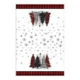 thumbnail image 1 of Grrvtrz Christmas Tree Decorated Towels Christmas Kitchen Washcloth Crossborder Sports Towels,Washcloths,Christmas Gifts, 1 of 1