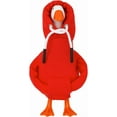 thumbnail image 1 of Grrvtrz Desk Gooses Outfits Tabletop Gooses Accessory Mini Porch Gooses Costume Magnetic Gooses Statue Key Clothes Table Decor,Home Decor,Home Essentials, 1 of 4