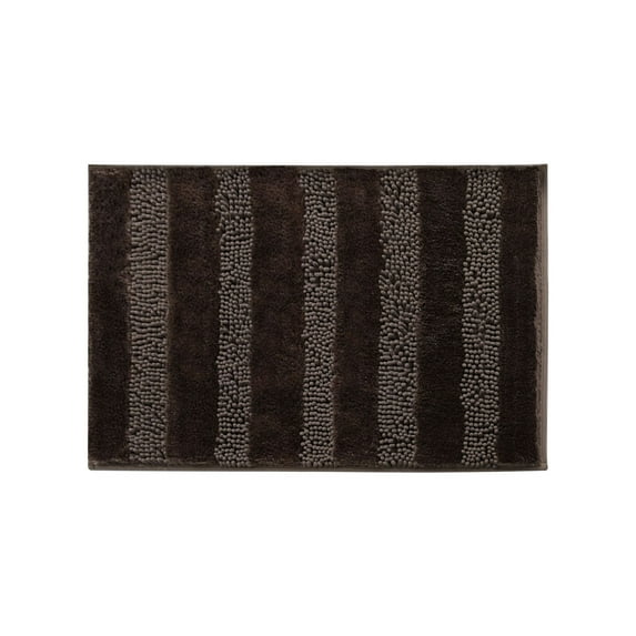 Grrvtrz Pearl Yarn Home Bathroom Carpet Non-Slip Bath Mat Door Mat Water Absorbent Pedal Mat for Toilet and Bathroom,Bathroom Decor,Bathroom Accessories