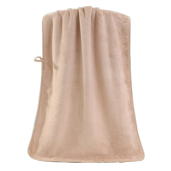 Grrvtrz Pet Products Absorbent Towel Pet Bath Towel Thickened Large Towel Fleece Towel Blanket,Bathroom Decor,Bathroom Accessories