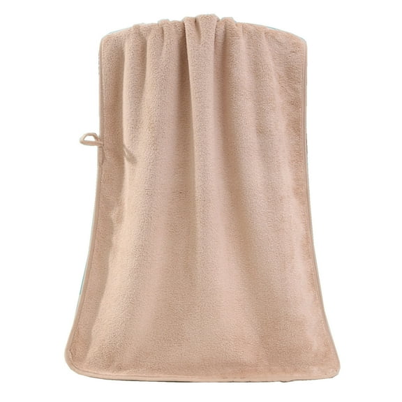 Grrvtrz Pet Products Absorbent Towel Pet Bath Towel Thickened Large Towel Fleece Towel Blanket,Bathroom Decor,Bathroom Accessories