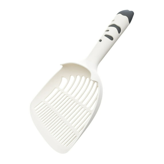 Grrvtrz Pet Sand Shovel and Poop Removal Tool Cats Litter Shovel Filtering Cats Excrement Shovel Cats Litter Cleaning Tool,Cleaning Supplies,Household Essentials